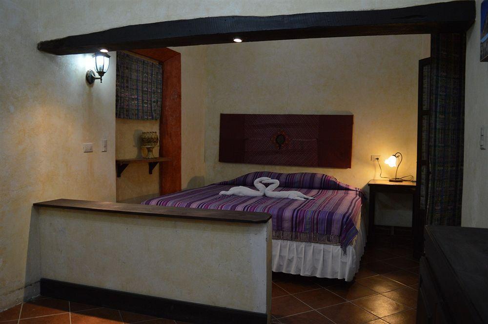 Hotel Y Galeria Uxlabil Antigua Exteriér fotografie