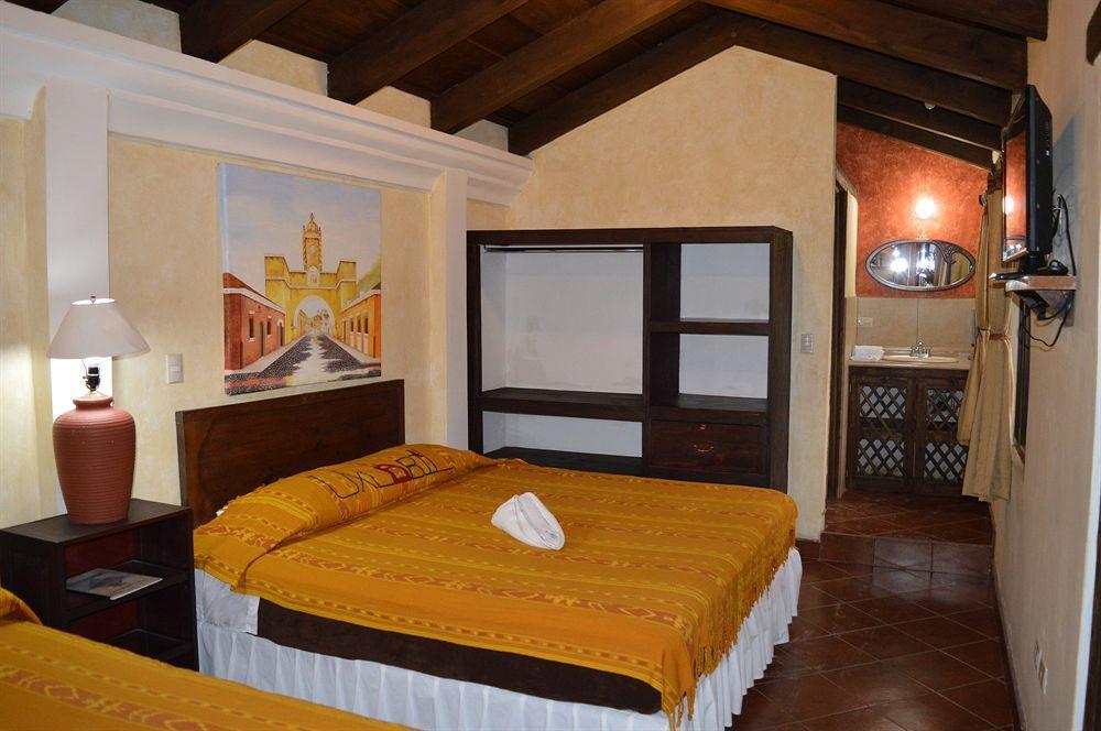 Hotel Y Galeria Uxlabil Antigua Exteriér fotografie
