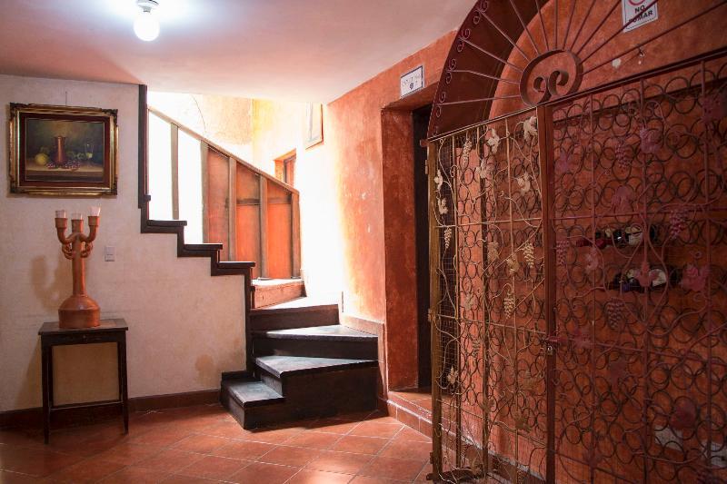 Hotel Y Galeria Uxlabil Antigua Exteriér fotografie