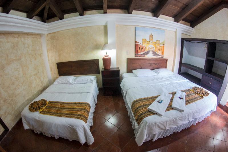 Hotel Y Galeria Uxlabil Antigua Exteriér fotografie