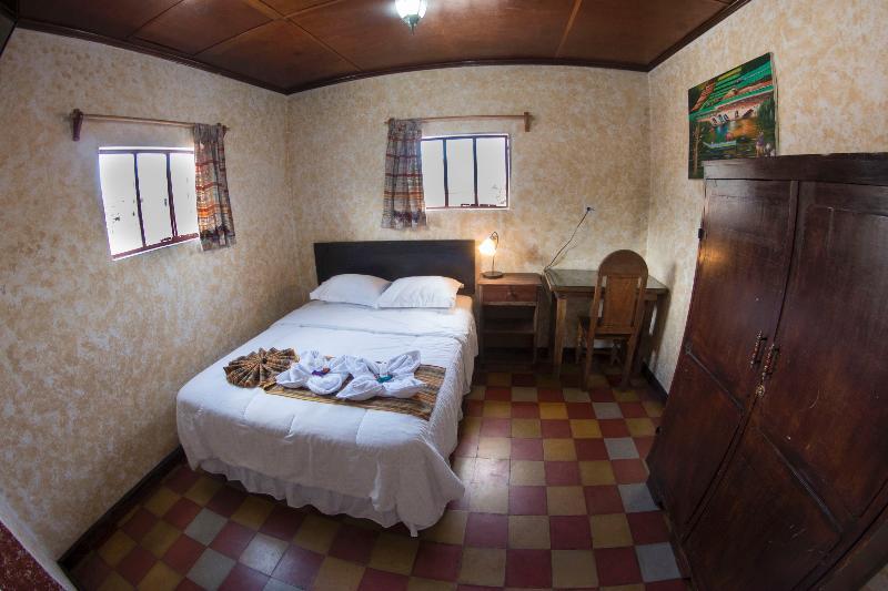 Hotel Y Galeria Uxlabil Antigua Exteriér fotografie